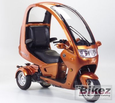2009 Palmo T150 photo
